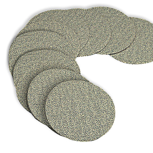Robert Sorby #412A120 2" x 120 Grit 10-Pack Sandmaster Discs