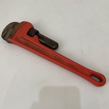 Rothenberger verstellbare Rohrzange 12-300 mm Nr. 7.0152 rot