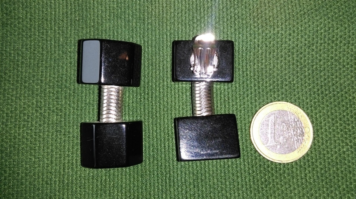 Aazon.co: AD32R V1.2 Resistor Decade Box, 1 a 11, 1% de precisión Aazon.co: AD32R V1.2 Resistor Decade Box, 1 a 11, 1% de precisión