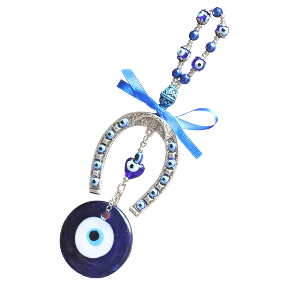 Blue Eyes Pendant Evil Charm Door Decoration Ornaments for Crafts of The Lid