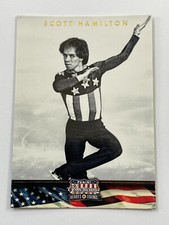 2012 Panini Americana Heroes & Legends #112 - Scott Hamilton - Figure Skating