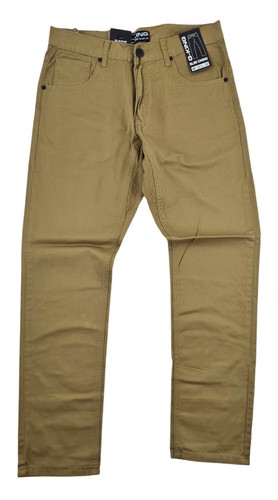 G-KING Herren 100% Baumwolle Slim Fit Chinohose - Freizeit Smart Hose - Urban Pants - Bild 12 von 19