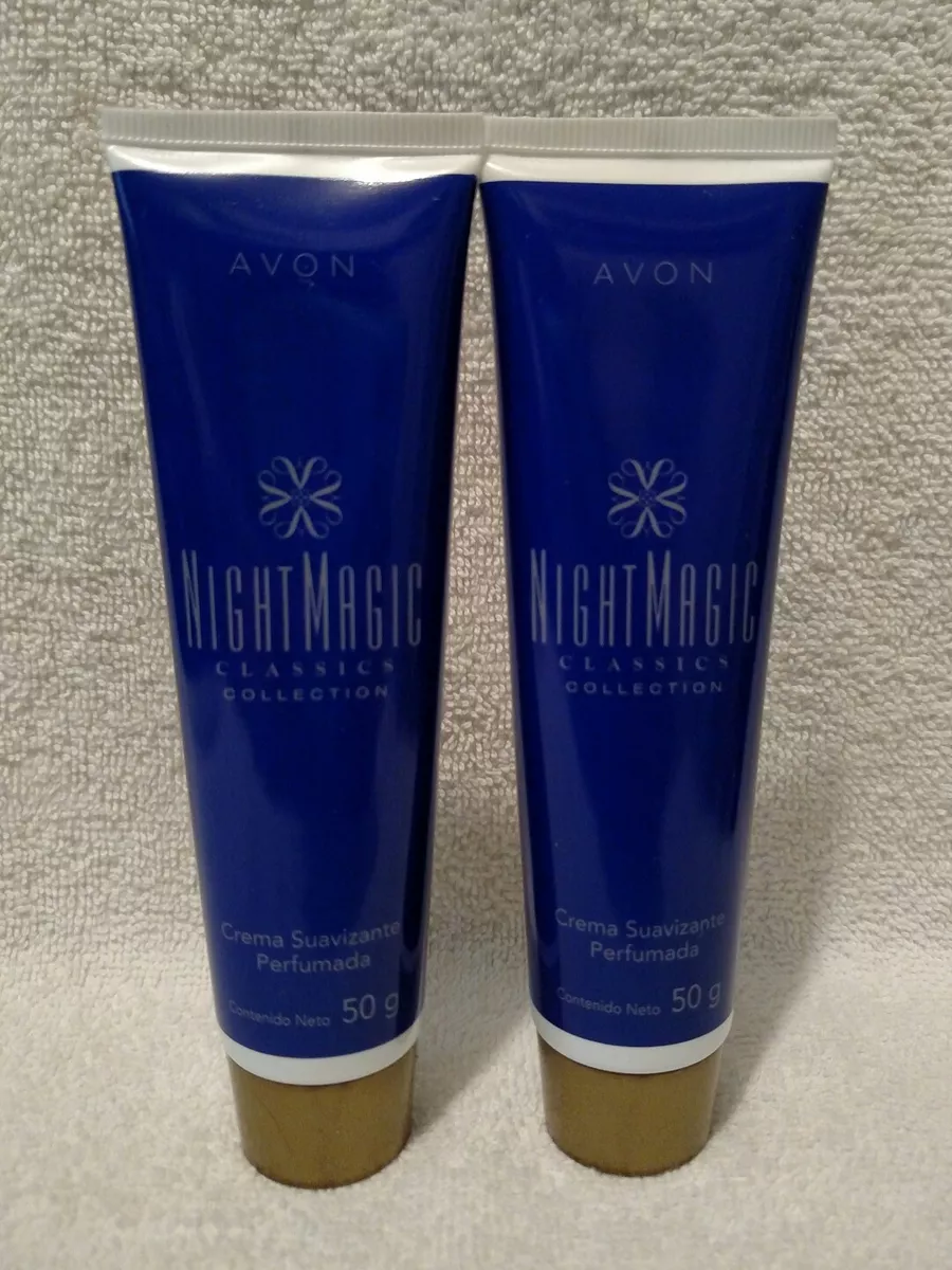 Avon night online magic cream