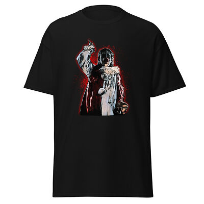 Halloween jamie lloyd classic tee 80s horror movie shirt