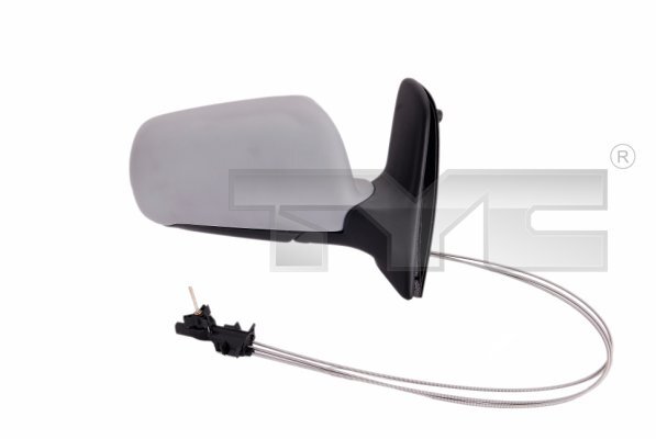 Rechts TYC 337-0079 AußEnspiegel FüR Seat,Vw-image