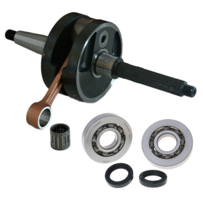 Kurbelwelle + Lager Set NTN Aprilia SR 125 / 150 2-Takt Bj. 1999-2002 ZD4PX
