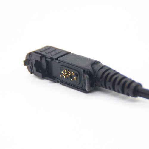 Kopfhörer-Headset mit Mikrofon-PTT für Motorola XiRP6600 Walkie Talkie - Zdjęcie 6 z 8