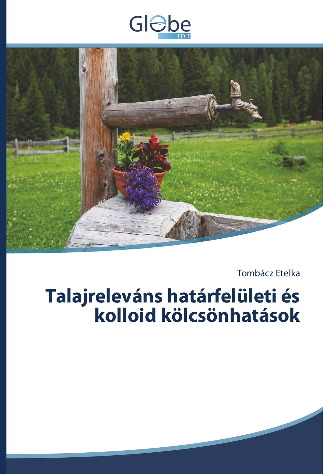 Thumbnail - Tombácz Etelka | Talajreleváns Határfelületi És Kolloid Kölcsönhatások
