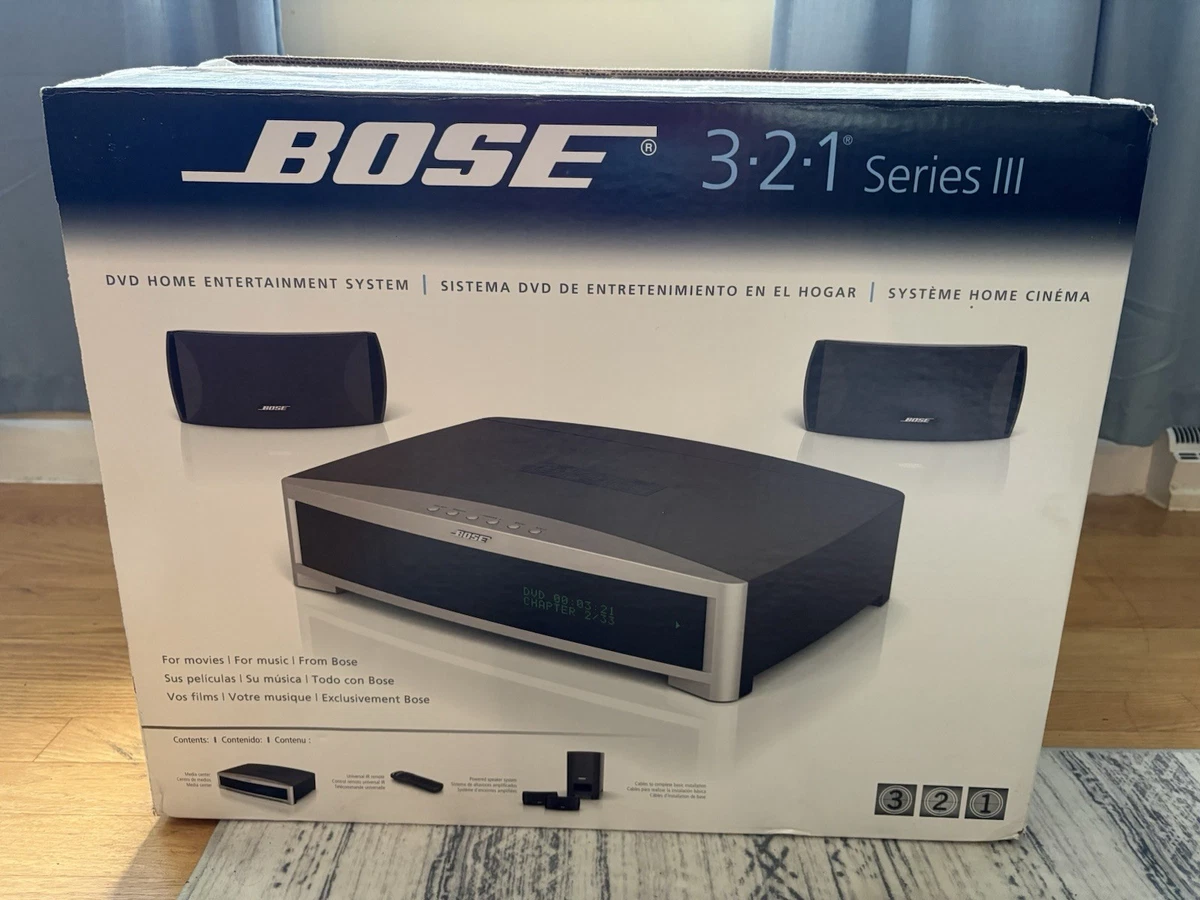 bose 3 2 1 products for sale | eBay