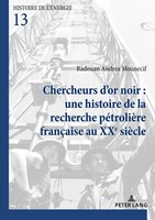 Chercheurs D'or Noir : Une Histoire De La Recherche PéTrolièRe FrançAise Au...