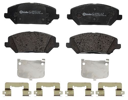 ✅Fits BREMBO KLOCKI SZCZEKI CYLINDERKI P 30 110 BRAKE PADS FRONT ⭐UK Seller⭐ - Image 24
