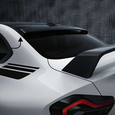 BMW M Performance Dachkantenspoiler M2 G87 | 51625A63C67