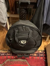 Protection Racket Deluxe Cymbal Bag Trolley 6021.