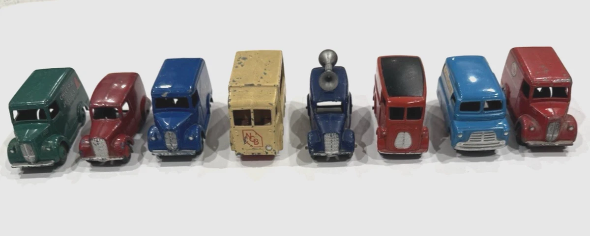 Dinky Vintage Diecast Cars, Trucks and Vans for sale - eBay