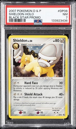Shieldon graded PSA 7 for sale on eBay