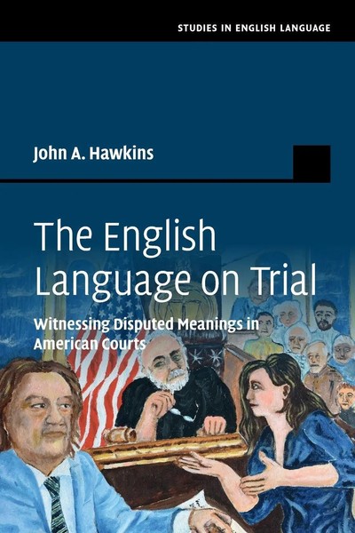 John A. Hawkins | The English Language On Trial | Taschenbuch | Englisch (2026)-image