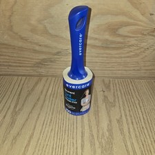 1 Evercare Garment Easy-Reach Extreme Stick Lint Roller 100 Sheets NEW