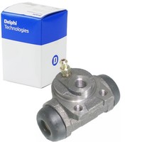 Delphi Radbremszylinder Trommelbremse Passend FüR Peugeot 106 206 206+ | LW22132