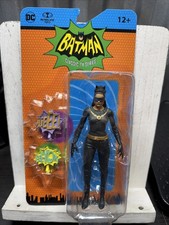 McFarlane Toys  Batman 66' Classic TV Series Retro - Catwoman 6  Action Figure