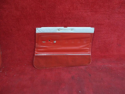 Cessna R172K RH Cabin Door Upholstery Panel PN 0515040-4