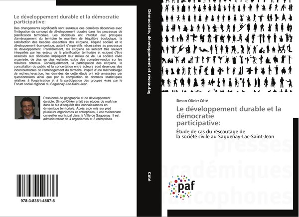 Simon-Olivier CôTé | Le DéVeloppement Durable Et La DéMocratie Participative:-image
