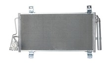 Condensateur Mazda 121