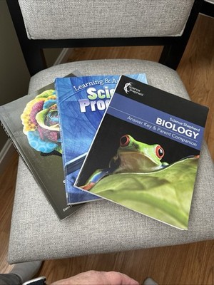 Science Shepherd Biology, science processing skills and stem research handbook