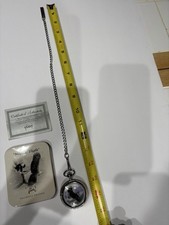 Pocket Watch Avon Majestic Flight by Al Agnew exclusive edition