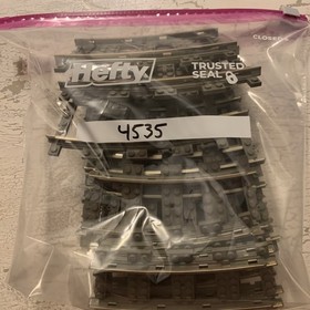 Lego 4535 Express Deluxe Train Pre-Owned 100% Complete