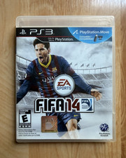 EA SPORTS FIFA 14 (Sony PlayStation 3, PS3, 2013) Complete Manual NTSC-U/C