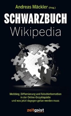 Schwarzbuch Wikipedia Andreas Mäckler