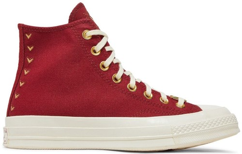 NEW Women's CONVERSE Chuck 70 Love Heart Valentine's Day Shoes