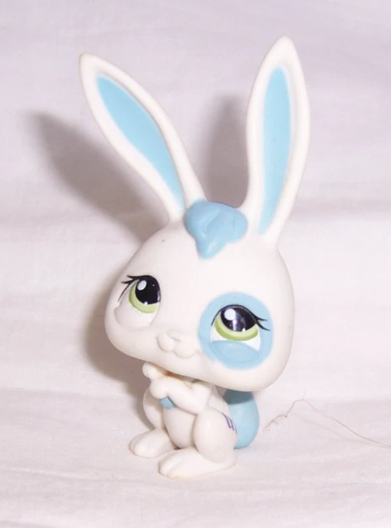 Littlest Pet Shop Lot Rabbit Bunny #1746 #346 #685