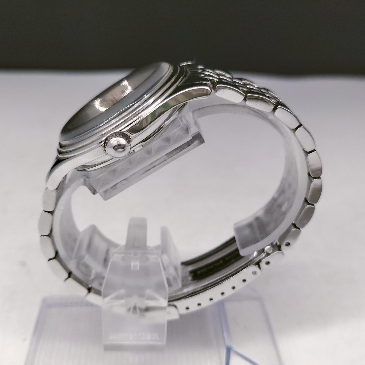 ORIS 7470 Oris Automatic Winding Pointer Date Ske… - image 4