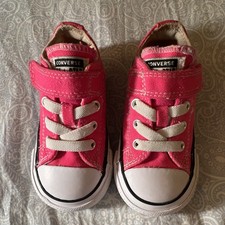 Converse Chuck Taylor All Star Hook & Loop Ca...