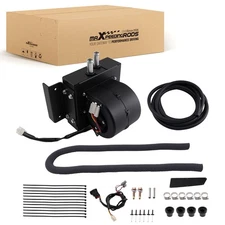 Cab Heater Kit with Defrost for For Honda Talon 1000X-4 2020-2022 SSHK920-00