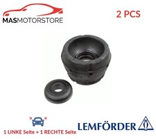 FEDERBEINLAGER DOMLAGER PAAR VORNE LEMFÖRDER 36957 01 2PCS A FÜR SEAT MII 1L
