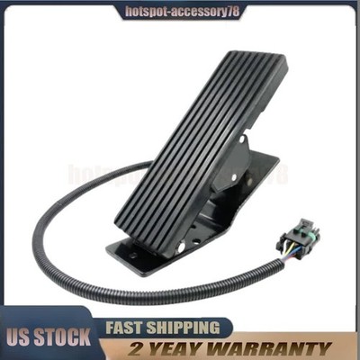 Fits Williams Controls 350827 Treadle Pedal Electronic 45 Degree WM-526-350827