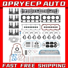 NON AFM Deleted Kit Camshaft Lifters Oil Pump for 07-13 Chevy GMC 5.3L V8 Truck