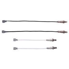 4 Upstream+Downstream Oxygen Sensor O2 For Ni...