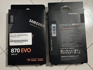 Samsung Ssd 870 Evo | eBay