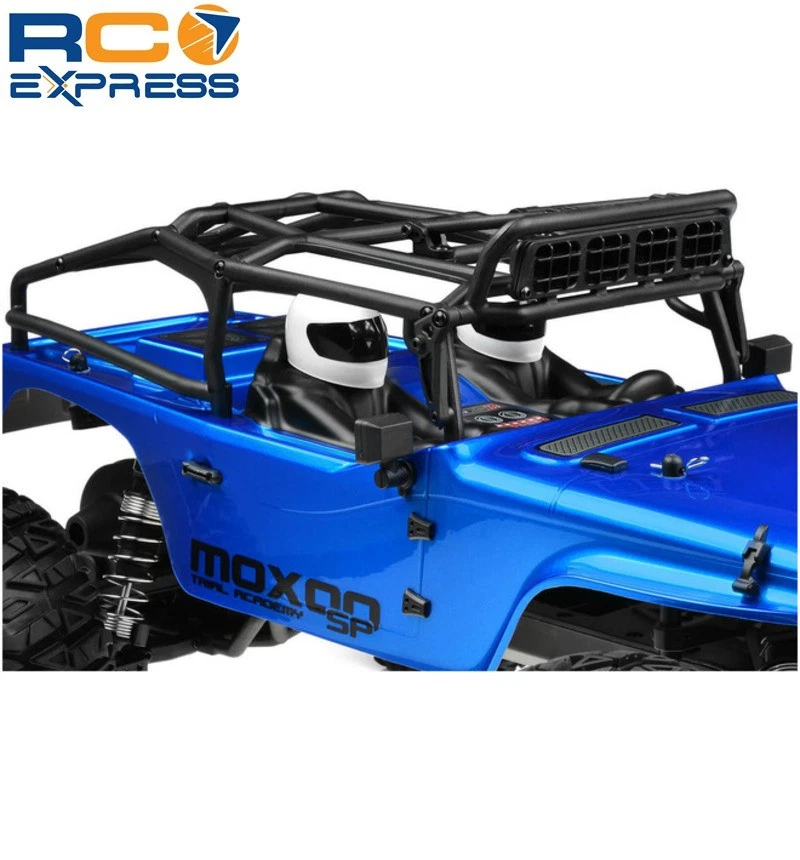 Corally 1:10 Moxoo Sp 2WD Off Road RC Truck Brushed LiPo Ready COR00256 - Image 4 of 4