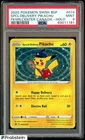 2020 Pkoemon SWSH BSP Center Canada #074 Special Delivery Pikachu Holo PSA 9
