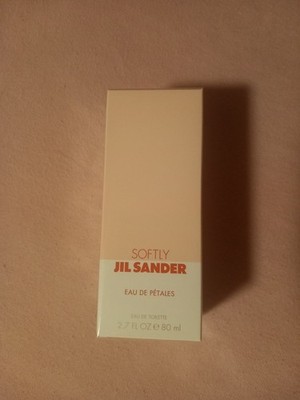 Jil Sander softly ROSA 80 ml
