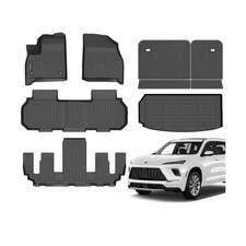 Wailtnb- Car Floor Mat for Buick Enclave 2025 2026/Acadia  Acadia Denali 202...