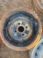 14 INCH 4 LUG FORD WHEEL 1963 1965 1964 RANCHERO MUSTANG 6 CYLINDER MERCURY