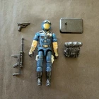 1998 HASBRO GI JOE COBRA TROOPERS v1 INFANTRY TEAM FIGURE 100% COMPLETE MT-