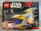 LEGO Star Wars: Naboo N-1 Starfighter with Vulture Droid (7660) FREE SHIPPING!!!