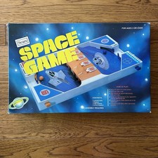 Vintage Rare New 1970 s Space Game w/ Box Sears Roebuck