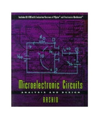 Microelectronic Circuits: Analysis and Design, Muhammad H. Rashid